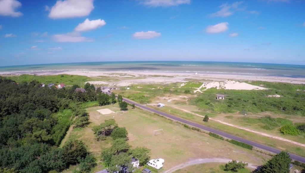 迦叶茉莉露营地 滨海卡约 外观 照片
