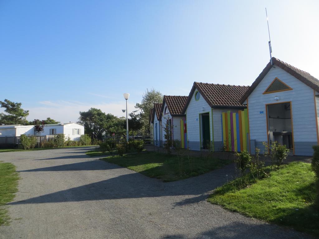 迦叶茉莉露营地 滨海卡约 外观 照片