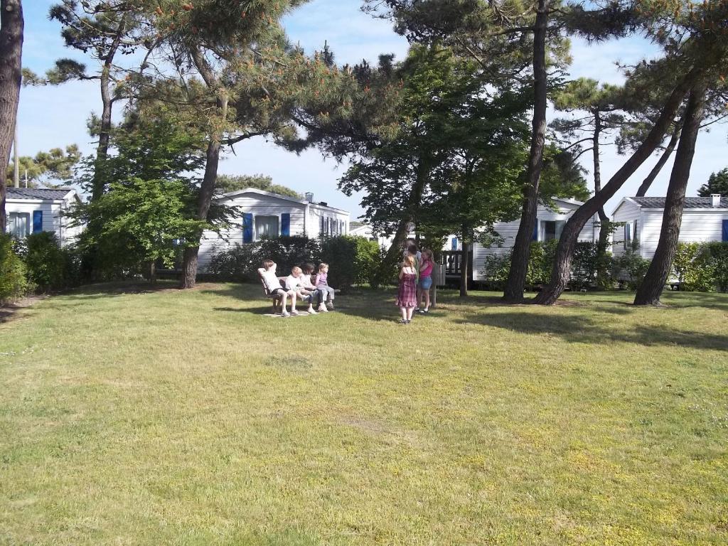 迦叶茉莉露营地 滨海卡约 外观 照片